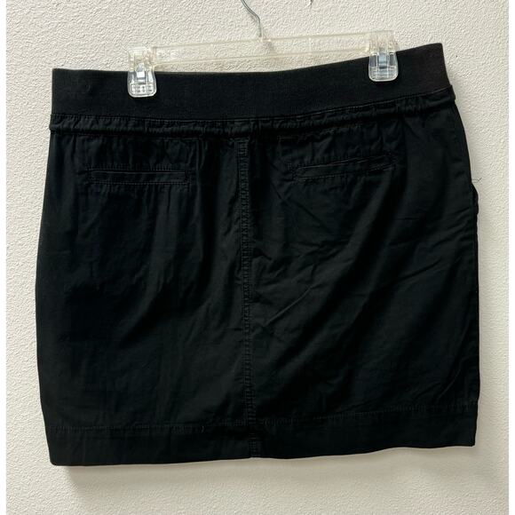 Chaus Sport Women's Shorts‎ Size M Black - Picture 2 of 9